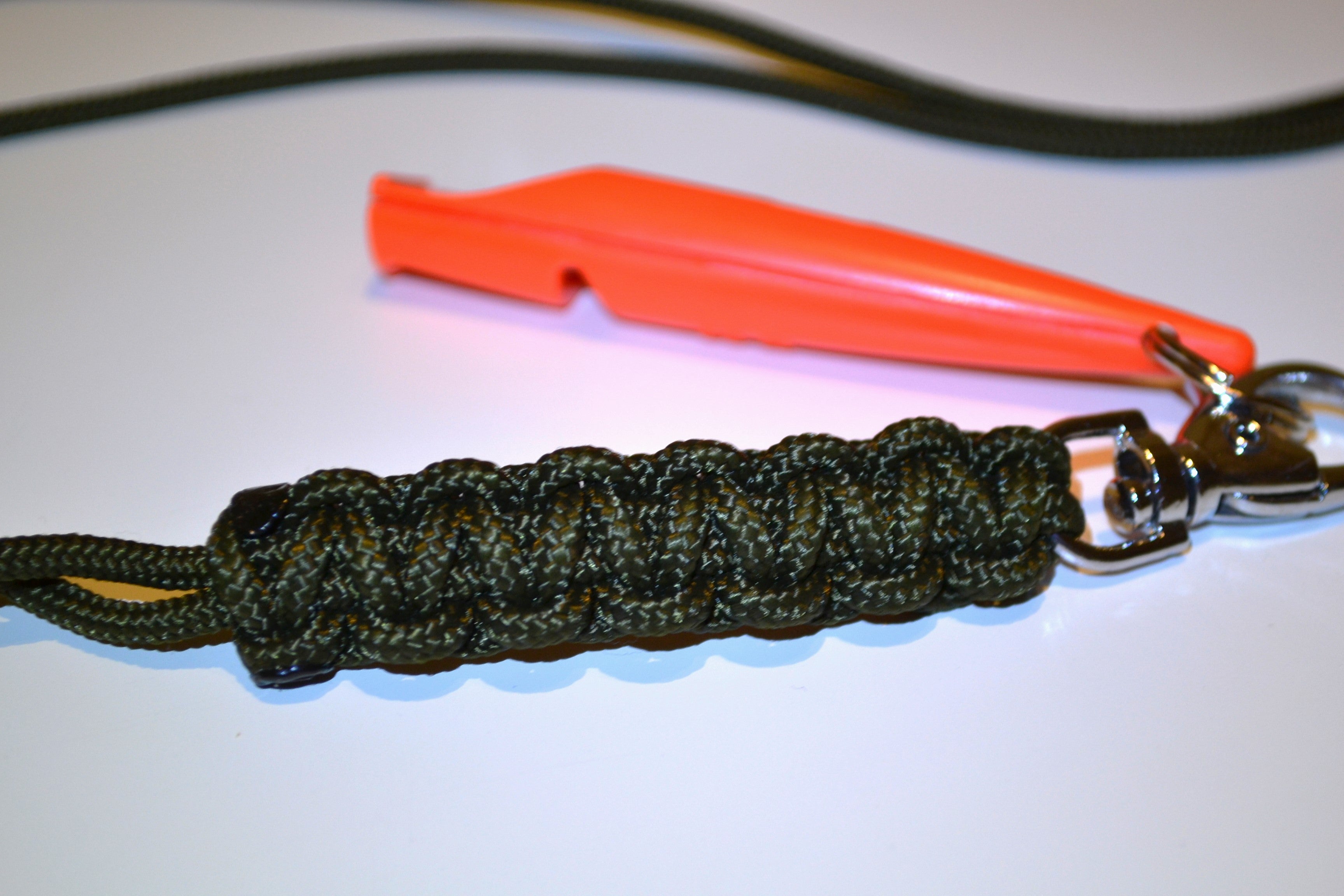 Iris visselpipeband